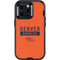 NFL Denver Broncos Orange Performance Series Otterbox Defender iPhone Skin