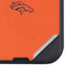 NFL Denver Broncos Orange Performance Series Otterbox Defender iPhone Skin