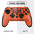 NFL Denver Broncos Orange Performance Series PlayStation Scuf Vantage 2 Controller Skin