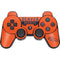 NFL Denver Broncos Orange Performance Series PS3 Dual Shock wireless controller Skin