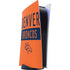 NFL Denver Broncos Orange Performance Series PlayStation PS5 Skins