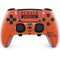 NFL Denver Broncos Orange Performance Series PS5 DualSense Edge Pro Controller Skin