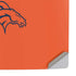 NFL Denver Broncos Orange Performance Series PS5 Pro Console Skin