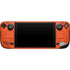 NFL Denver Broncos Orange Performance Series Steam Deck Handheld Gaming Computer Skin
