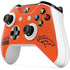 NFL Denver Broncos Orange Performance Series Xbox One S All-Digital Edition Bundle Skin
