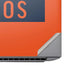 NFL Denver Broncos Orange Performance Series HP ZBook Fury 16 G10 Skin