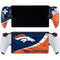 NFL Denver Broncos PlayStation Portal Remote Player Skin