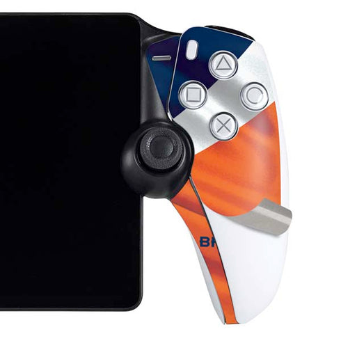 NFL Denver Broncos PlayStation Portal Remote Player Skin