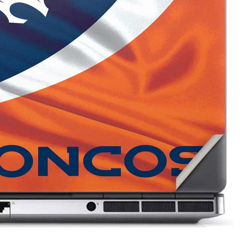 NFL Denver Broncos Dell Precision Skin