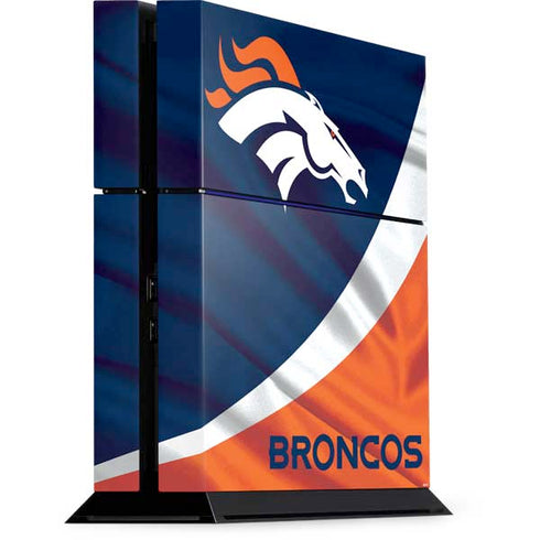 NFL Denver Broncos PlayStation PS4 Skins