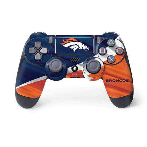 NFL Denver Broncos PlayStation PS4 Skins