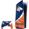NFL Denver Broncos PlayStation PS5 Skins