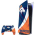 NFL Denver Broncos PlayStation PS5 Skins