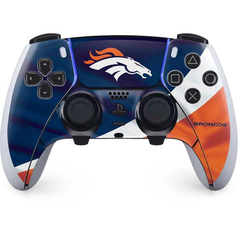 NFL Denver Broncos PlayStation PS5 Skins