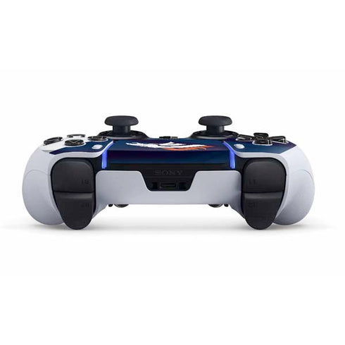 NFL Denver Broncos PS5 DualSense Edge Pro Controller Skin