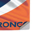 NFL Denver Broncos PS5 Pro Disk Console Skin