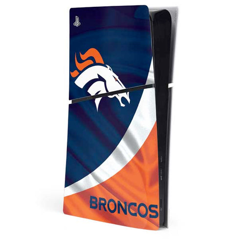 NFL Denver Broncos PlayStation PS5 Skins