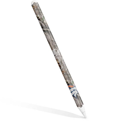 NFL Denver Broncos Realtree AP Camo Apple Pencil (2nd Gen 2019) Skin