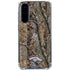 NFL Denver Broncos Realtree AP Camo Galaxy A36 5G Clear Case