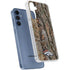 NFL Denver Broncos Realtree AP Camo Galaxy A55 5G Clear Case