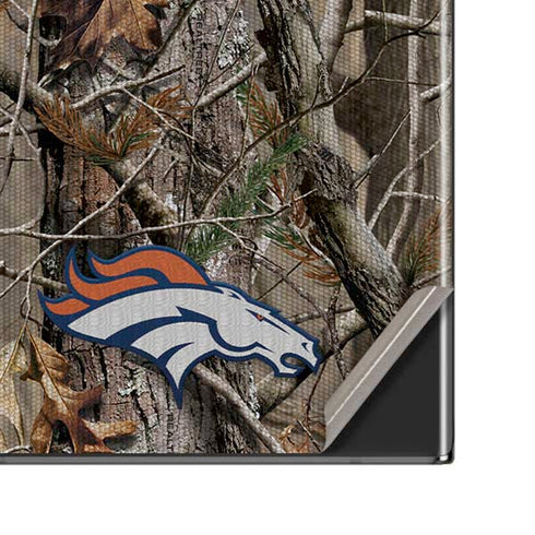 NFL Denver Broncos Realtree AP Camo Galaxy Note20 Ultra 5G Skin