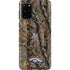 NFL Denver Broncos Realtree AP Camo Galaxy S20 Plus Pro Case