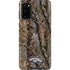 NFL Denver Broncos Realtree AP Camo Galaxy S20 Pro Case