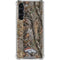 NFL Denver Broncos Realtree AP Camo Galaxy S24 FE Clear Case