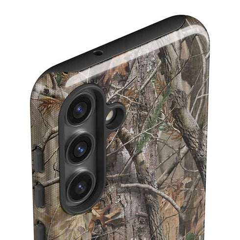NFL Denver Broncos Realtree AP Camo Galaxy S25 Impact Case