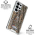 NFL Denver Broncos Realtree AP Camo Galaxy S25 Ultra Clear Case