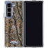 NFL Denver Broncos Realtree AP Camo Galaxy Z Fold5 5G Clear Case