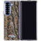 NFL Denver Broncos Realtree AP Camo Galaxy Z Fold6 Clear Case