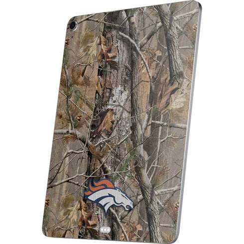 NFL Denver Broncos Realtree AP Camo Apple iPad Air Skin