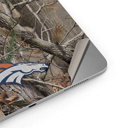 NFL Denver Broncos Realtree AP Camo Apple iPad Air Skin