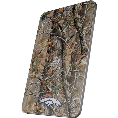 NFL Denver Broncos Realtree AP Camo Apple iPad Mini Skin