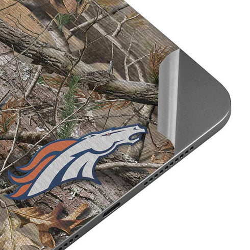 NFL Denver Broncos Realtree AP Camo Apple iPad Mini Skin