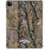 NFL Denver Broncos Realtree AP Camo iPad Pro 11in (2024) Clear Case