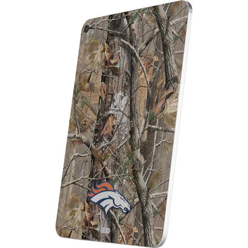 NFL Denver Broncos Realtree AP Camo iPad Pro 13in M4 (2024) Skin