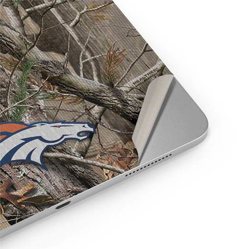 NFL Denver Broncos Realtree AP Camo iPad Pro 13in M4 (2024) Skin