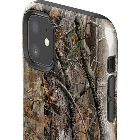 NFL Denver Broncos Realtree AP Camo iPhone 11 Impact Case