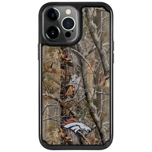 NFL Denver Broncos Realtree AP Camo iPhone Cases