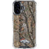 NFL Denver Broncos Realtree AP Camo iPhone 16 Plus Clear Case