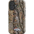 NFL Denver Broncos Realtree AP Camo iPhone 16 Plus Impact Case