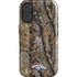 NFL Denver Broncos Realtree AP Camo iPhone 16 Plus Magsafe Impact Case