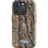 NFL Denver Broncos Realtree AP Camo iPhone 16 Pro Max Impact Case