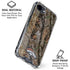 NFL Denver Broncos Realtree AP Camo iPhone 16e Clear Case