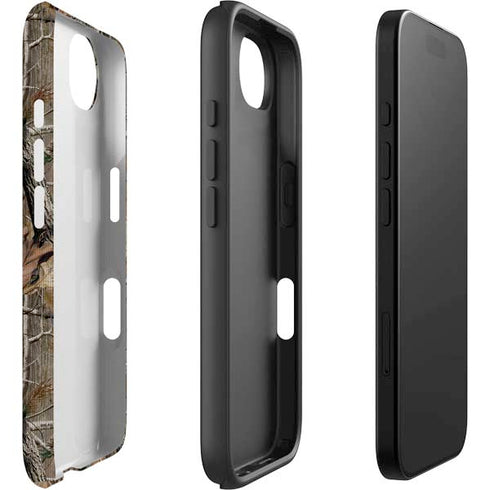 NFL Denver Broncos Realtree AP Camo iPhone 16e Impact Case