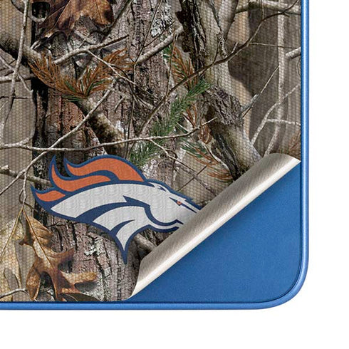 NFL Denver Broncos Realtree AP Camo Moto G Play 4G (2024) Skin