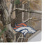 NFL Denver Broncos Realtree AP Camo PS5 Pro Disk Console Skin