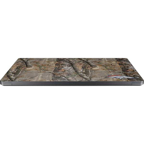 NFL Denver Broncos Realtree AP Camo Surface Laptop 7 15in Skin